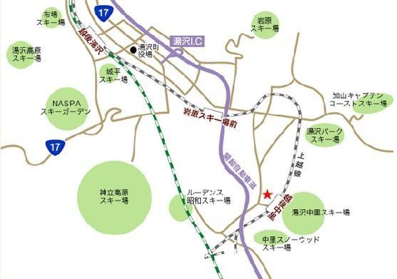 Nakasumi Ryokan Yuzawa  Eksteriør billede